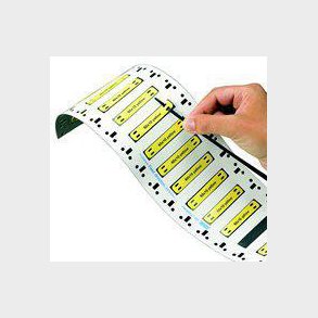 Denna laminatsladd av m&auml;rket gul R-5000