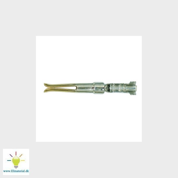 Crimp-ben guld hun 0.2-0.52MM2