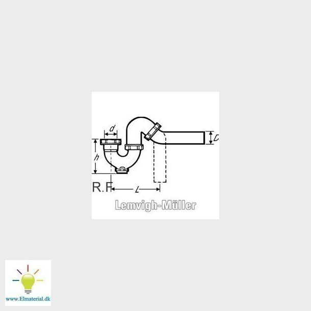 Viega pakning 2" 46 x 56,5 x 3 mm gummi