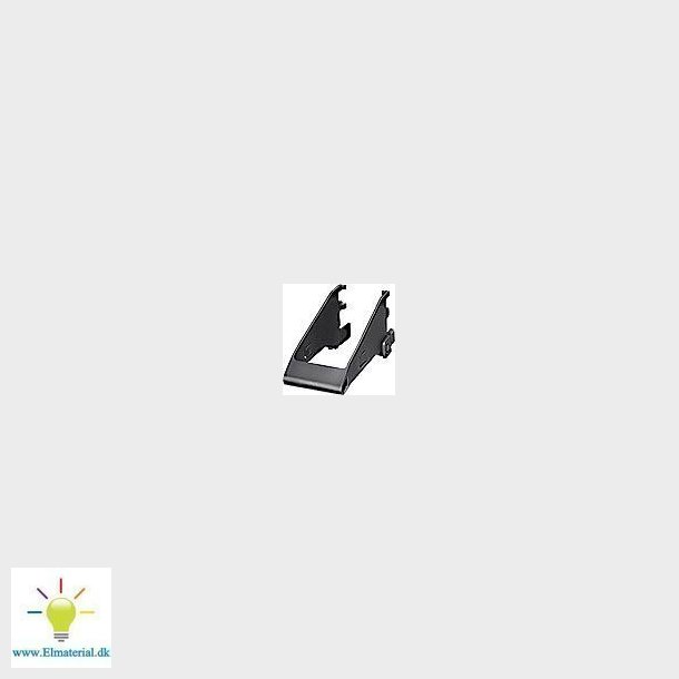 Fixing/reject beslag til plug-in rel RT serie og PT skrue terminal base ikke logisk