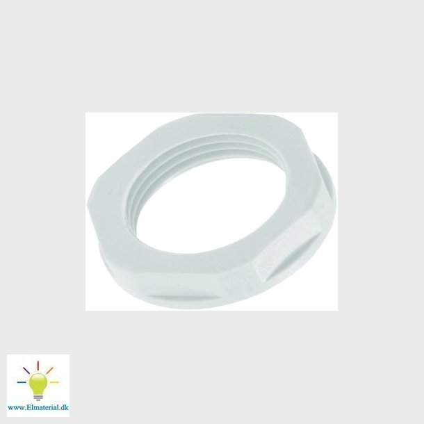 SKINTOP GMP-GL-M 32x1,5 RAL 7035 lysegr