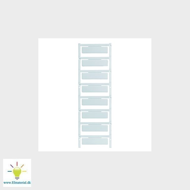 Clipcard mrker CC16/60 MC hvid PK-40