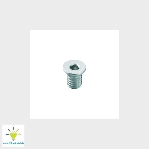 Skrue BS M 5X 8 fladhovedet SEKSK.29590