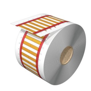 Sladdetikett HS 1,0-3,2/25 MM Y