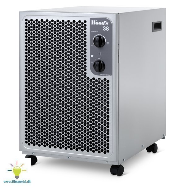 Affugter Sw38Fx Silent