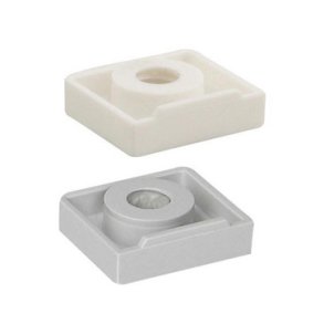 STARQUICK&reg; plastmutter gr� M6