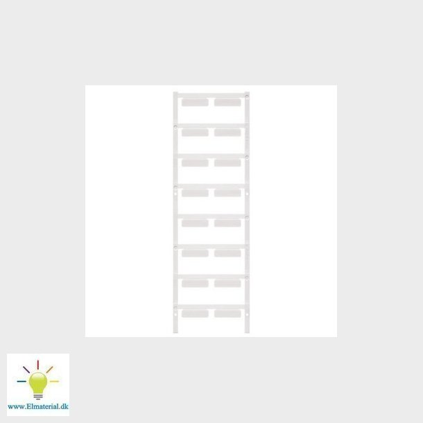 Skilt SM 27/8 MC 169982 hvid