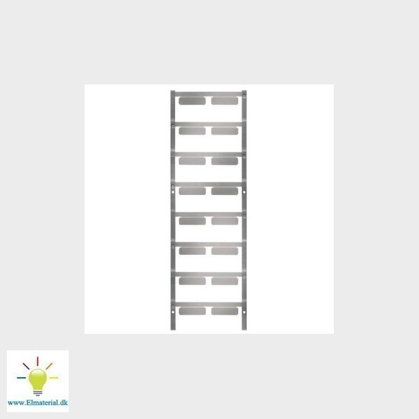 Ledningsmrke  PA slv 27X8MM uden print