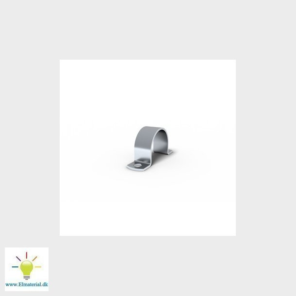 Kabeldkskinne klamme 22 f.tilbehr