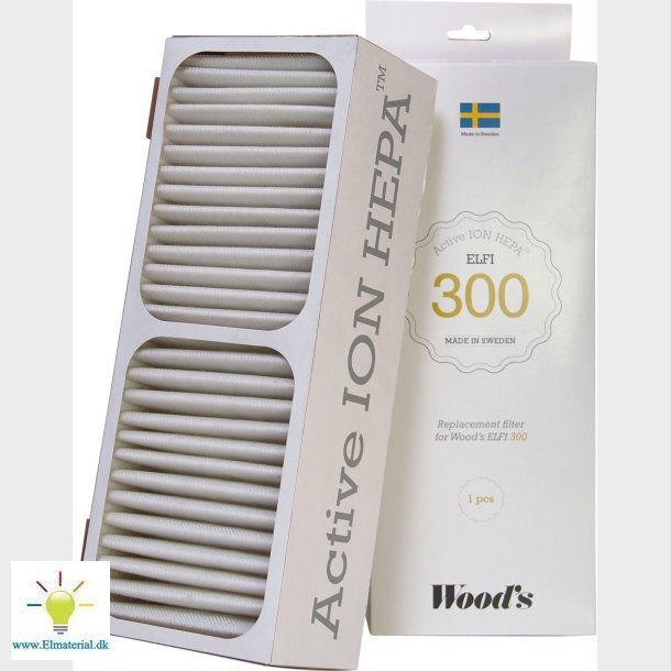 Hepa Filter Al/Elfi 300-Serie