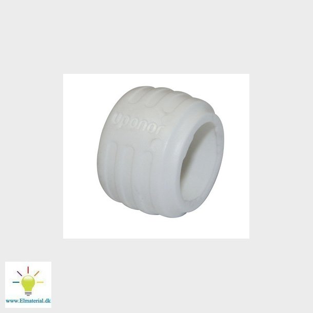 Uponor Q&E evolution ring 16 mm hvid