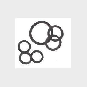 Vattenm&auml;tare packning nylon 4 mm f&ouml;r 1X3/4