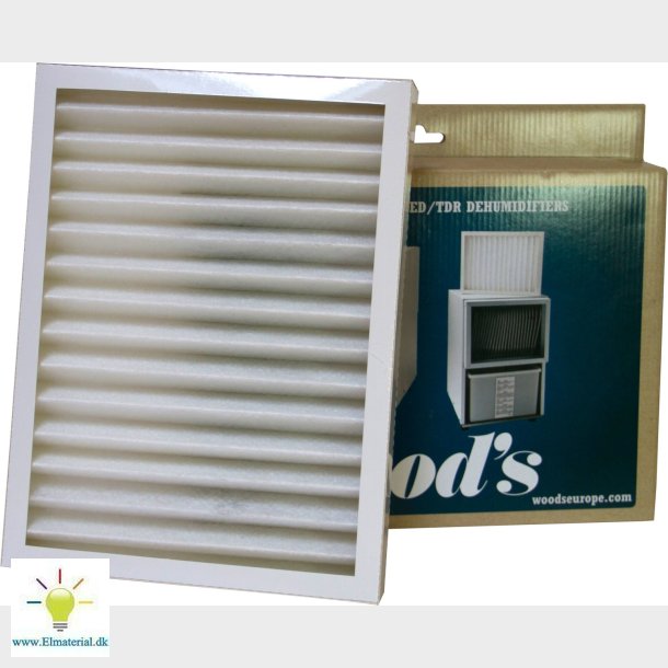 Smf-Filter U/Ramme T/Ds/Ed/Tdr