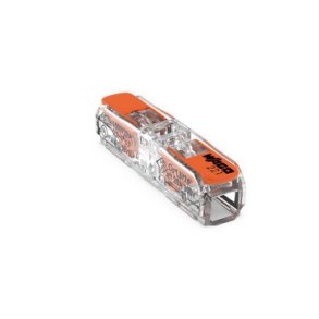 Inline fj&auml;derkopplingshylsa 4mm2