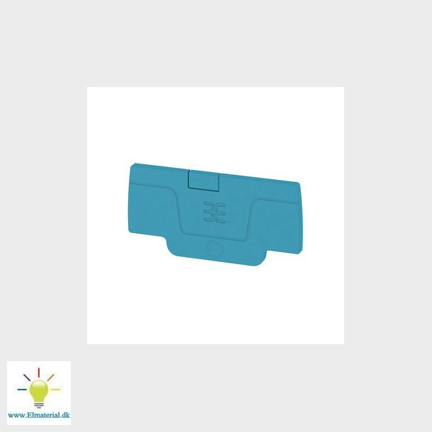 Endeplade AEP 2C 1.5 BL