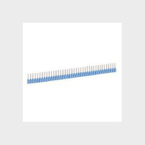 Starfix genomf&ouml;ring p� tejp 4mm2 orange