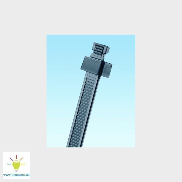 kabelbinder SST4I-M03,4X375 S P1000 UV bestandig