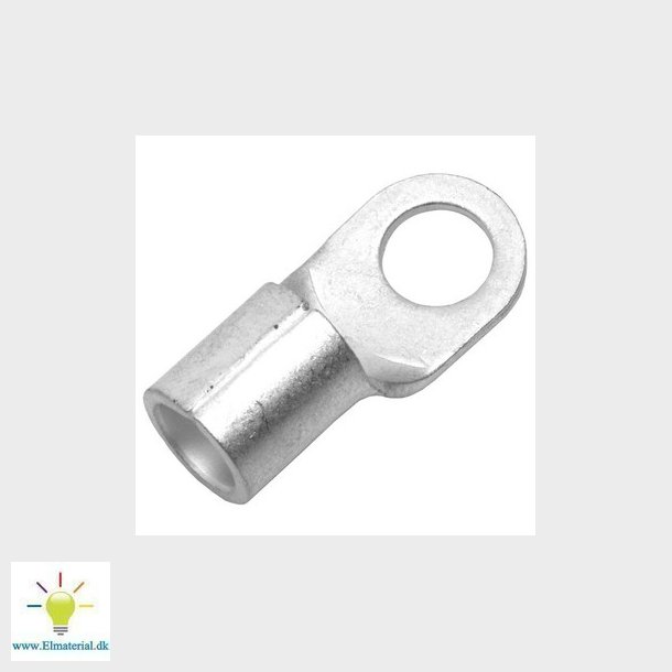 ABIKO Uisoleret pladekabelsko KB16-6R, 16mm2, M6