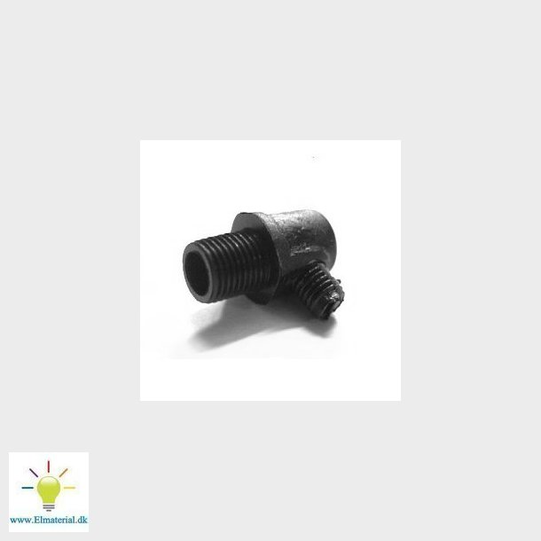 Pinolaflastning sort