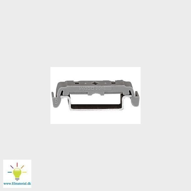 Montage fod for DIN-skinne TS35 209-120