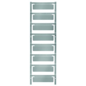 Klippkortsm&auml;rken CC15/60K MC silver PK40