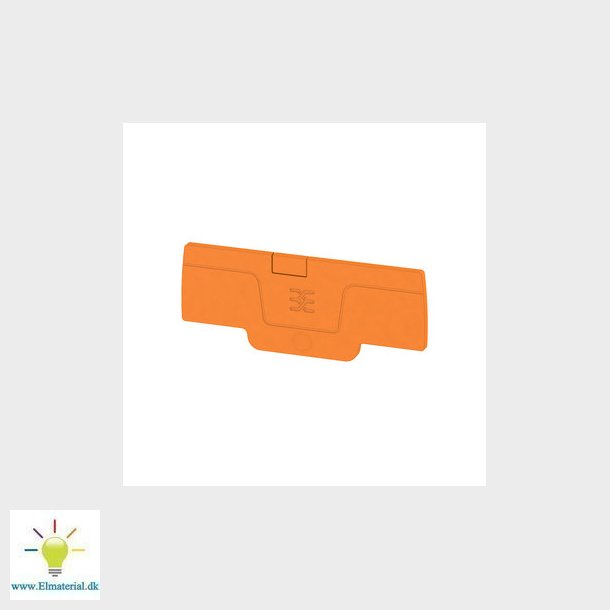 Endeplade AEP 4C 1.5 OR orange
