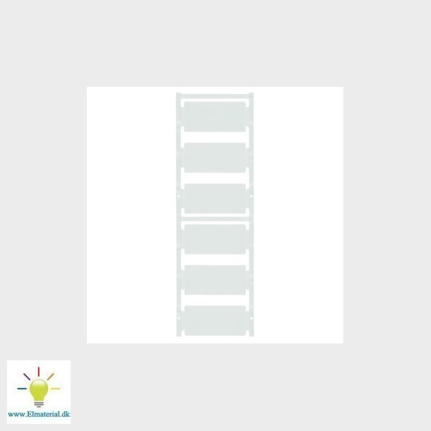 Clipcard mrker CC30/60 blank WS 193442000