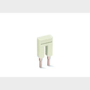 Push-in laserskena serie 2002 2-polig