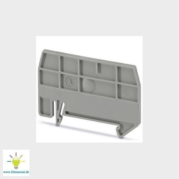 Skilleplade ATP-ST 4