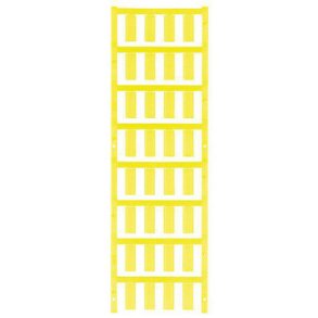 Kabeletikett SF6/21 gul utan tryck V2 P160