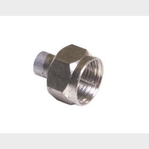 &Auml;ndmotst�nd F-kontakt 75 ohm l&ouml;dd