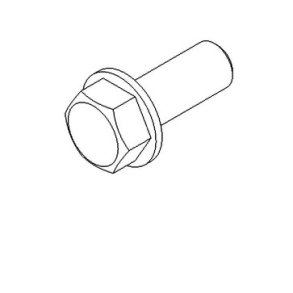 Skruv M8x20 DIN 7500 form D