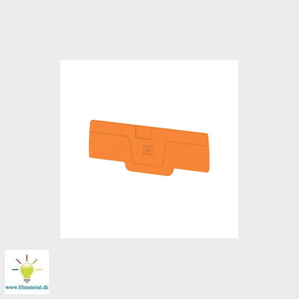 Endeplade AEP 4C 2.5 OR orange