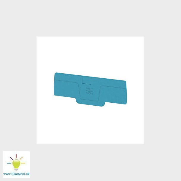 Endeplade AEP 4C 2.5 BL