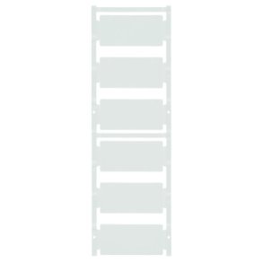 M&auml;rkesskylt CC30/60 K MC vit