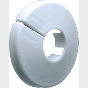 Uponor rosett 16 mm delbar vit