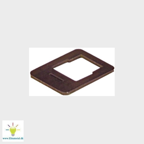 Fladttning  GM 207-3 Belden type-nr 731423002