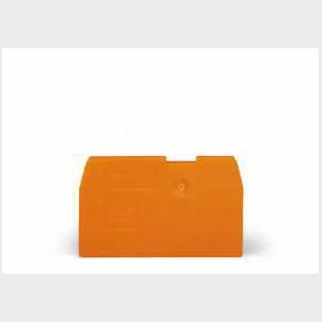 &Auml;nd- och mittplatta 2.5Q orange 870-934