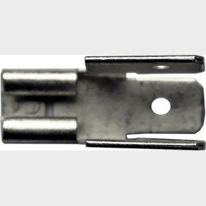 Oisolerad torvplugg hona-hane B07FLS3H, 6,3x0,8