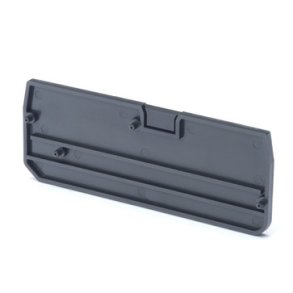 &Auml;ndplatta f&ouml;r flerledare 4 anslutningar plintar 1 mm2push-i plus modellerna XW5E-P1.5-2.2-1