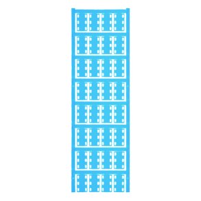 Kabeletikett SFX14/23 bl� utan tryck V2 P160