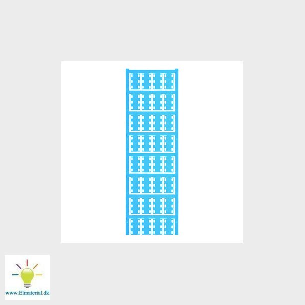 Ledningsmrke SFX14/23 bl uden print V2 P160