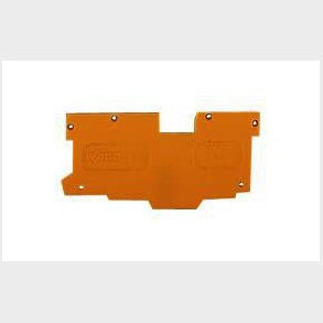 &Auml;nd- och mittplatta 2.5Q orange 769-306