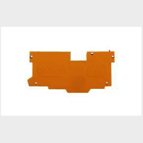 &Auml;nd- och mittplatta 2.5Q orange 769-308