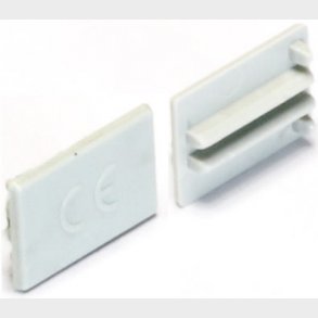 Ftg Ändstycke F / Slingskena