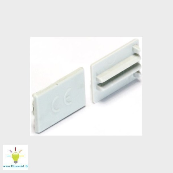 Ftg Endestykke F/Sljfeskinne