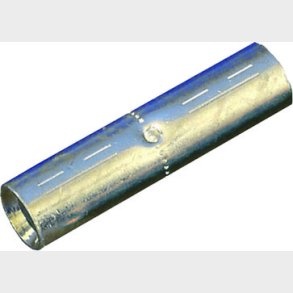 Presshylsa CU f&ouml;rtennad 6mm2 DIN46267