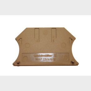 &Auml;ndpl�t wap 2,5-10 gr� 105005