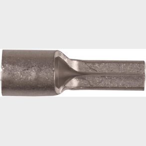 Oisolerad stiftkabelsko B10SR, 10mm2