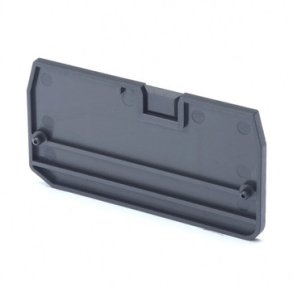 &Auml;ndplatta f&ouml;r flerledare 4 anslutningar plintar 4 mm2push-i plus modeller XW5E-P4.0-1.1-1